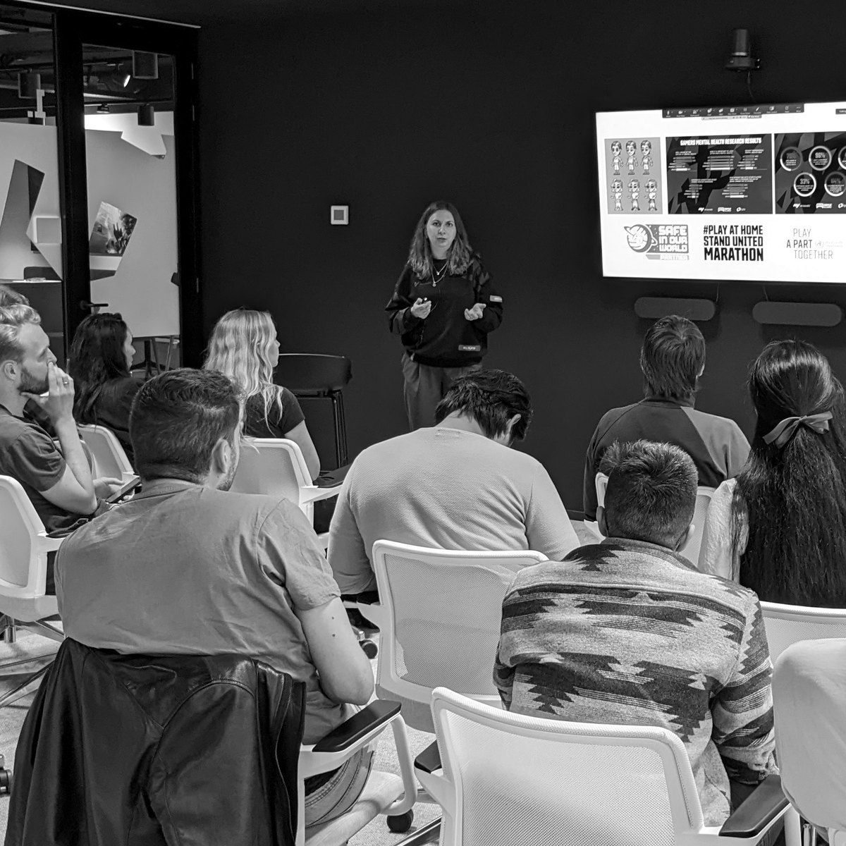 Lena Huppertz – Communication consultant